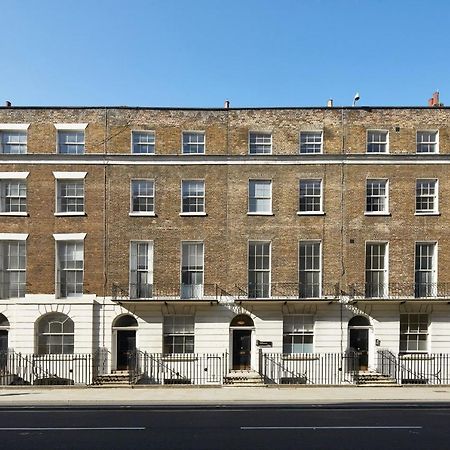 Gower Street Houses, Fitzrovia, ロンドン エクステリア 写真