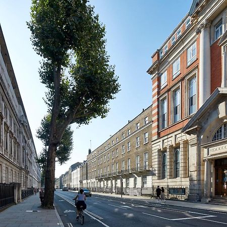 Gower Street Houses, Fitzrovia, ロンドン エクステリア 写真