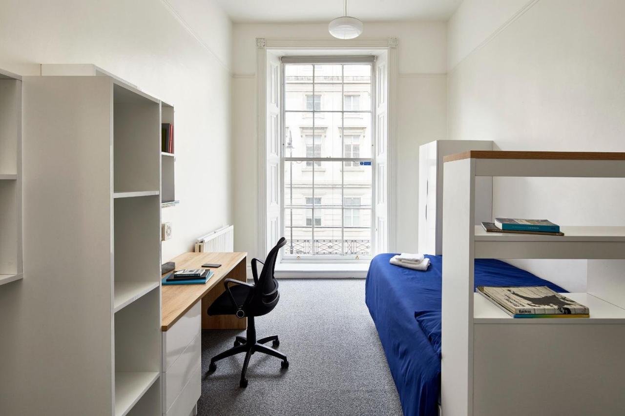 Gower Street Houses, Fitzrovia, ロンドン エクステリア 写真