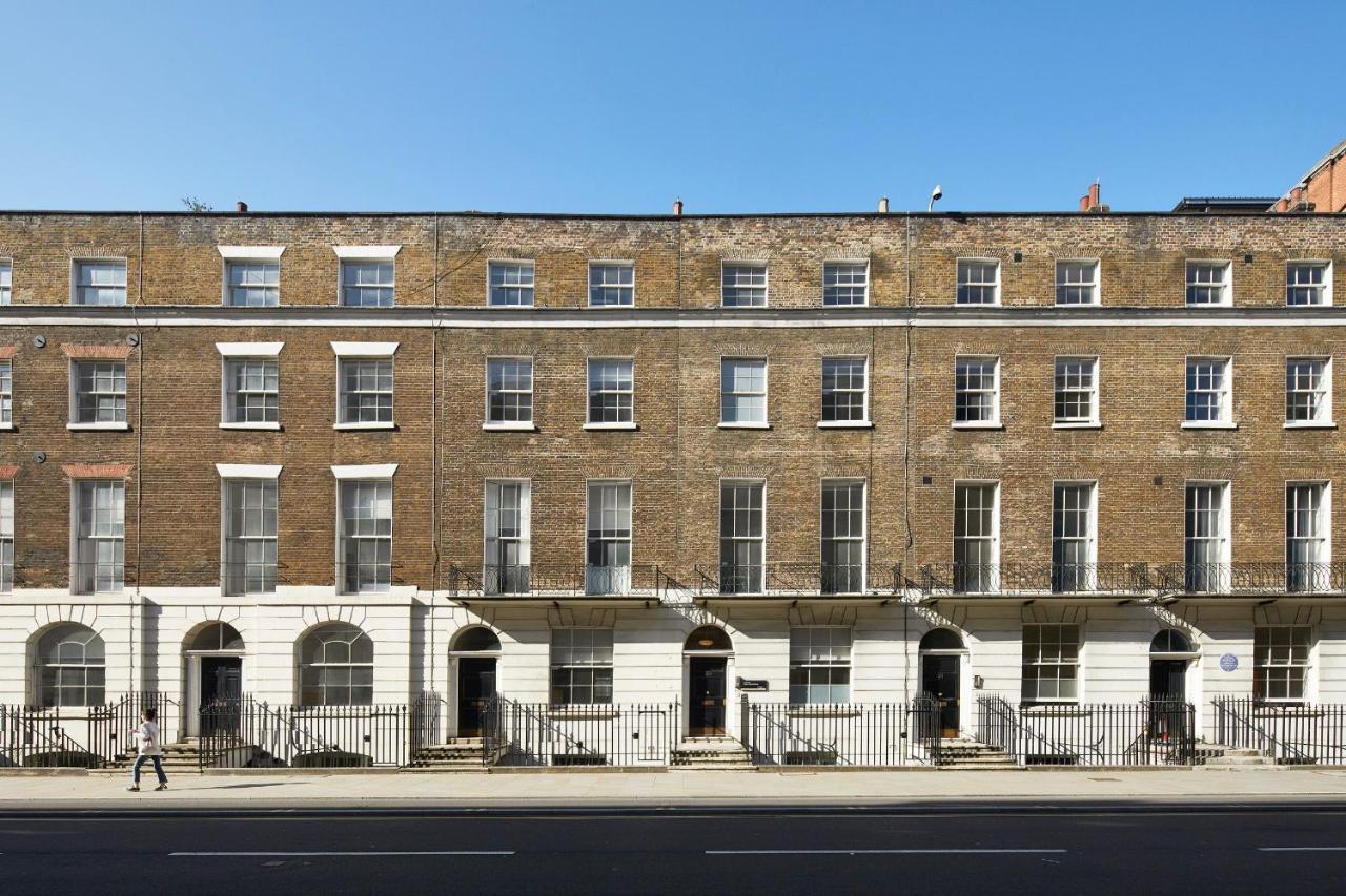 Gower Street Houses, Fitzrovia, ロンドン エクステリア 写真